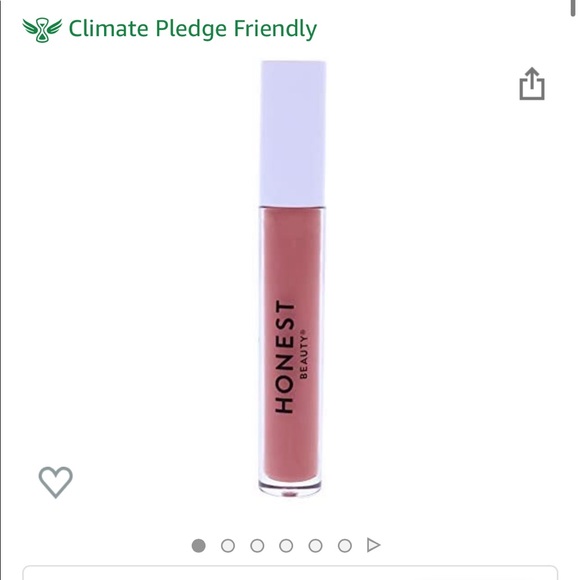 Honest Beauty Liquid Lipstick - Picture 1 of 4